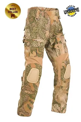 Ukrainian Special Purpose Tactical Pants Mabuta Mk-2 Camouflage VARAN Size- XLL • $210