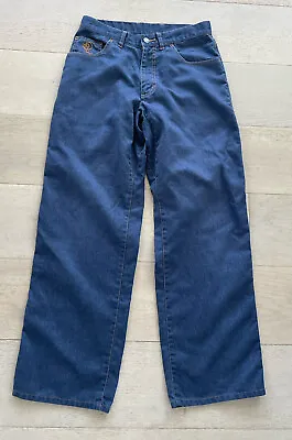 Patagonia Pants Mens 28x30 Hemp Denim Jeans Blue • $34.99
