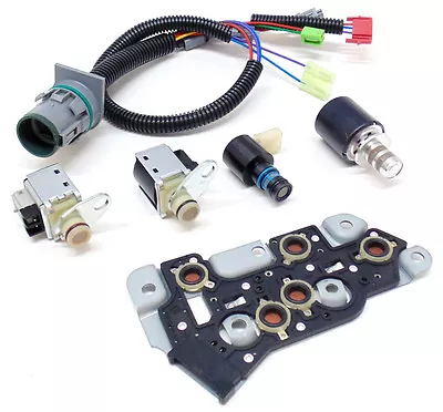 Transmission Solenoid Kit W/Harness 4L80E Chevrolet GM NEW 1991-2003 • $169.95