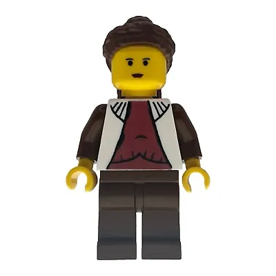 LEGO Star Wars Princess Leia Cloud City Classic Custom Minifigure Sw0104 10123 • $111.34