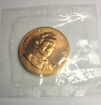 1979 John Wayne US Mint Commemorative Coin Uncirculated Sealed  • $9.99