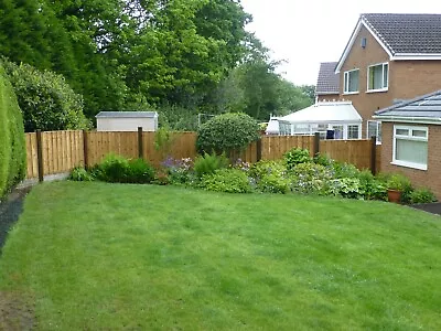 £49.99 • Buy Slotted Concrete Fence Post Cover Extender Steel Brown Up To 6 Feet Easy To Fit