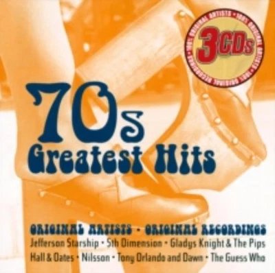 £17.59 • Buy V/a: 70s Greatest Hits (cd.)