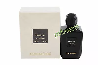 Camellia By Keiko Mecheri Eau De Parfum 2.5oz/75ml New In Box • $49.90