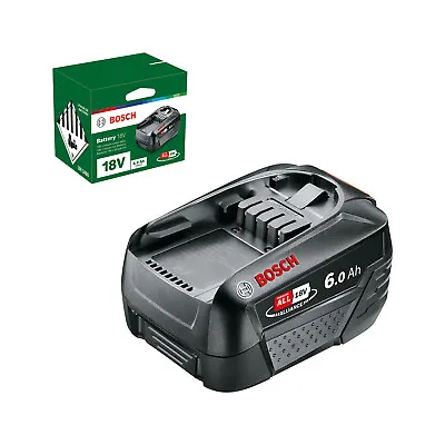 Bosch 18 V 6.0 Ah Lithium-Ion Battery Pack PBA 18 V (DIY Home And Garden Tools) • $189