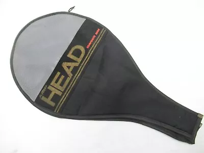 Vintage Head  Composite Edge  Single Tennis Racquet Cover Without Strap • $9.95