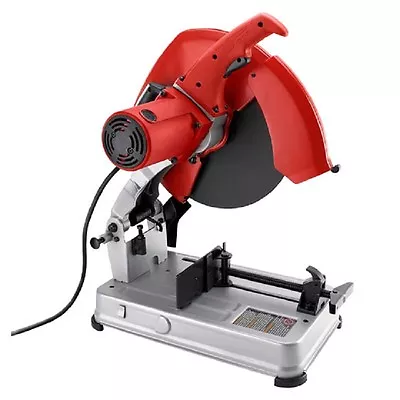 Milwaukee 6177-20 14 In. Abrasive Cut-Off Machine • $219.99