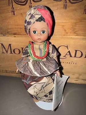  Vintage Doll Madamme Alexander Little Women Africa • $30