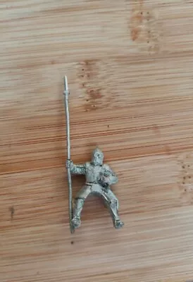 Games Workshop LoTR Gondor Knights Mounted Lord Of The Rings Metal Figure  • £4.99