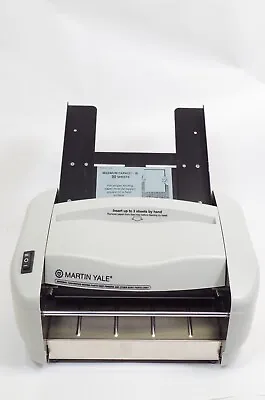 Martin Yale P7200 RapidFold Automatic Desktop Paper Folding Machine Needs Repair • $134.95