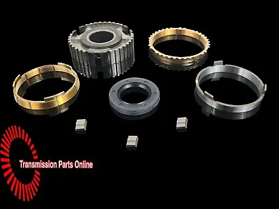 Mitsubishi L200 2.5 DID Gearbox OEM Late 3rd Gear Synchro Hub Kit 30 Splines • $632.07