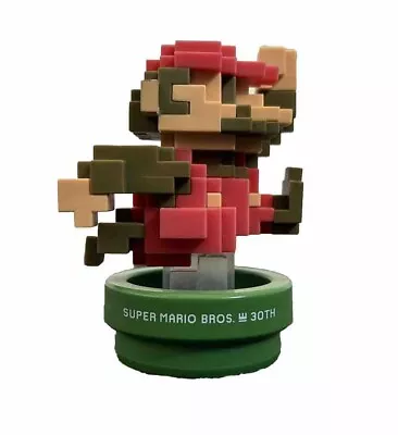 Nintendo Amiibo Super Mario Bros 30th Mario Maker Loose • $35