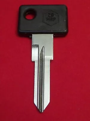 ZD14RP DUCATI APRILIA Motorcycles Ignition KEY Blank: Some 1987-1994 Desmo Paso • $17.95