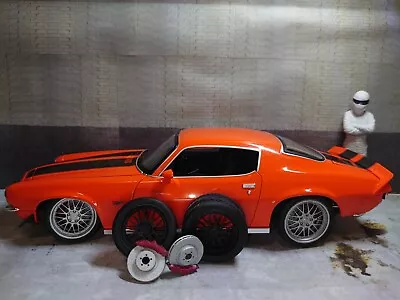 1/18 Set BBS LM Wheels Tires And Brake Discs Diorama Diecast UNPAINTED • $12.63