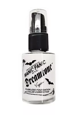 MANIC PANIC Dreamtone Flawless White Liquid Foundation. 1 Fl Oz / 30 Ml • $30