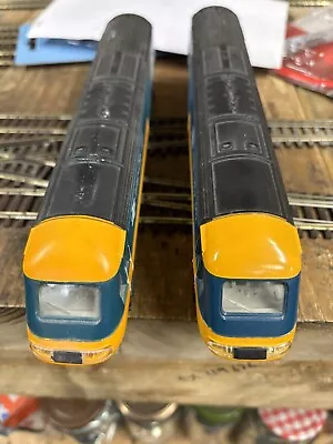 Hornby Hst Set  With 4 Mk3 Intercity Coaches • £45