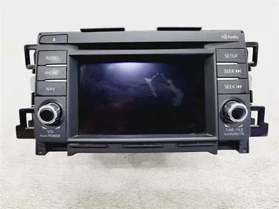 2014 2015 Mazda 6 FM CD Audio Radio Receiver Player With Display • $104.50