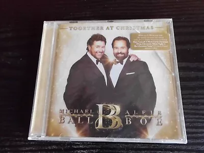 Michael Ball And Alfie Boe Together At Christmas (CD2020) • $4.97