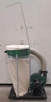 Centeral Machinery Dust Collector 2hp 120v 60hz 14a 3450rpm 97869 • $300