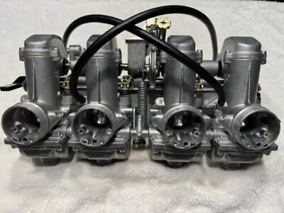 Mikuni 29mm Smoothbore Carbs (Brand New) Kawasaki Z1 Kz900 Kz1000 • $4000