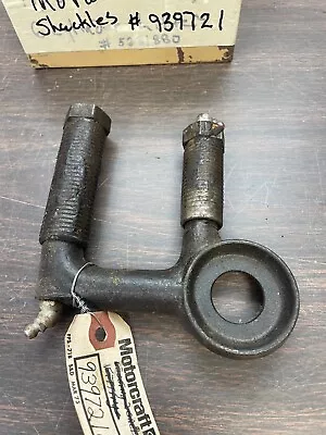 1936 1937 1938 Plymouth Dodge Front Spring Shackle Nos Mopar 324 • $39.99