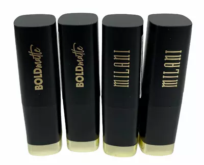 Milani Bold Matte Lipstick (0.13oz/3.6g) NEW; YOU PICK! • $6.50