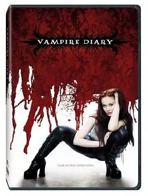 Vampire Diary - DVD By Morven MacbethAnna WaltonJamie Thomas King - VERY GOOD • $4.69