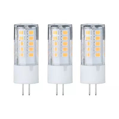 £12.20 • Buy G4 LED 3W 5W Light Bulb  WARM WHITE Replacement For Halogen Capsule Bulbs