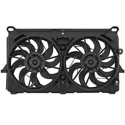 For 2005-2007 Chevy Tahoe GMC Yukon Electric Radiator Condenser Cooling Fan • $119.99