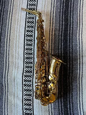 Selmer Paris Reference 54 Alto Saxophone (with New Black Roo Pads) • $3900