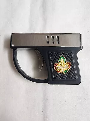 Vintage Art Deco Lighter Gun Pistol Design. RARE • $9.99