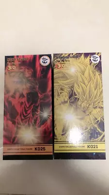 Kong Studio Kong 21 Kong25 Dragonball Vegeto Ssj 3 Shf Figure In Stock • $239