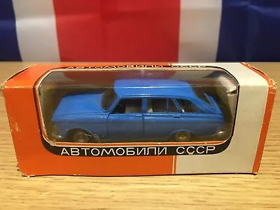 1:43 Cccp Ussr A12 Moskvich Moskvitch Izh 1500 Kombi • $252.59