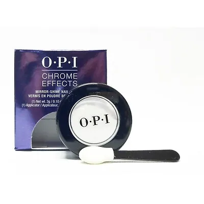 OPI Chrome Effects Mirror Shine Nail Powder CP005 - Amethyst Made The Short List • $17.99