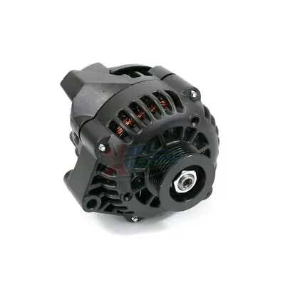 CS130D Style High Output 98-02 Camaro Firebird GM Alternator F Body LS1 180A Blk • $179.99