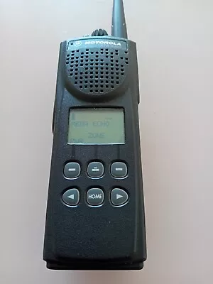 Motorola XTS3000 Mod 2 P25& FM UHF Handheld Transceiver • £80