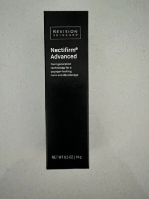 $39.77 • Buy Revision Skincare Nectifirm Advanced 0.5 Oz/14g.- Brand New! Fresh! Best Prices$
