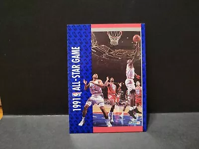 1991 Fleer '91 All-Star MICHAEL JORDAN #238 Unforgettable Bulls GOAT HOF NM+ • $3.39