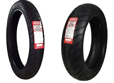 Kenda Cataclysm 100/90-19 Front/rear 160/70-17 Tire Harley Dyna Super Glide Fxd • $251.93