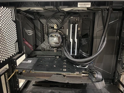 $600 • Buy Used Custom Built Gaming PC Ryzen 5 3600XT, GTX 1070  16GB RAM 3600 Mhz