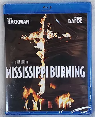 Alan Parker's Mississippi Burning (Blu-ray 1988 Special Edition) Willem Dafoe • $22.97