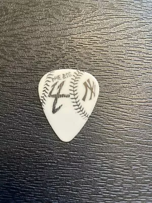 Metallica / Yankee Stadium / 2011  / Tour Guitar Pick • $2