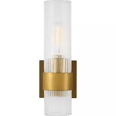 Geneva Wall Sconce CV1021BBS By Visual Comfort • $108