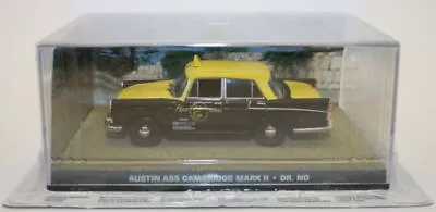 Fabbri 1/43 Scale Metal James Bond Model - Austin A55 Cambridge MKII - Dr No • £29.99