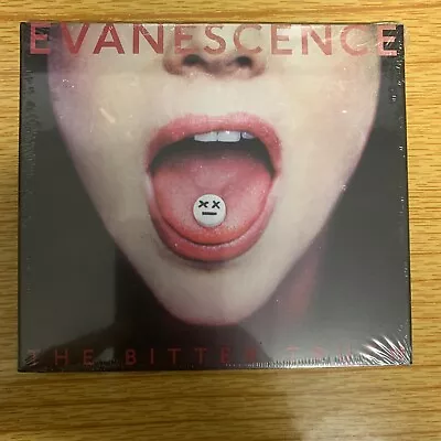 £9.99 • Buy Bitter Truth By Evanescence (CD, 2021)
