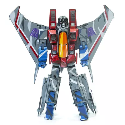 YesModel YM-03J YM03J MP-11 Starscream 2D Comic Special Color Ver. Figure • $126