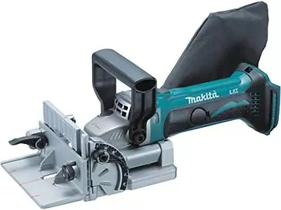 Makita DPJ180Z 18V Li-Ion LXT Biscuit Jointer- Batteries And Charger Not Include • £299.95