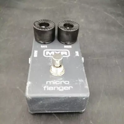 Mxr M152 Flanger Super High Sound Quality Japan • $155.64