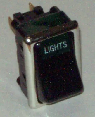 MG Headlight Lamps Switch For 1973-1976 MGB And MG Midget 73-76 • $18.95