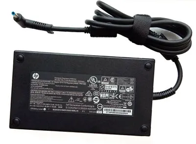BRAND NEW HP Genuine ZBOOK 17 G5 G6 Pavillion AC Adapter Charger L74881-001 200W • $48.95